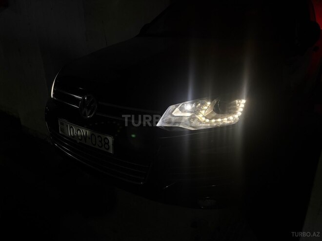 Volkswagen Touareg 2010, 241,000 km - 3.6 l - Bakı