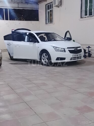 Chevrolet Cruze 2012, 210,000 km - 1.6 л - Şirvan