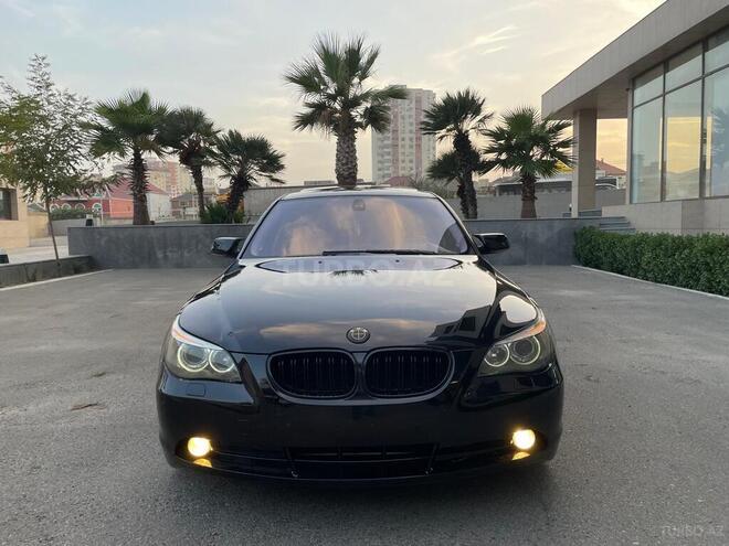 BMW 525 2005, 411,000 km - 2.5 l - Bakı