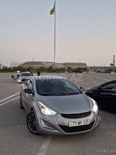 Hyundai Avante 2015, 152,000 km - 1.6 л - Bakı