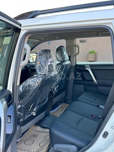 Toyota Land Cruiser Prado 2012, 159,000 km - 2.7 l - Biləsuvar