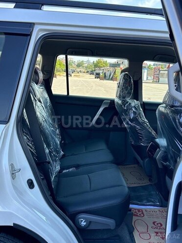 Toyota Land Cruiser Prado 2012, 159,000 km - 2.7 l - Biləsuvar