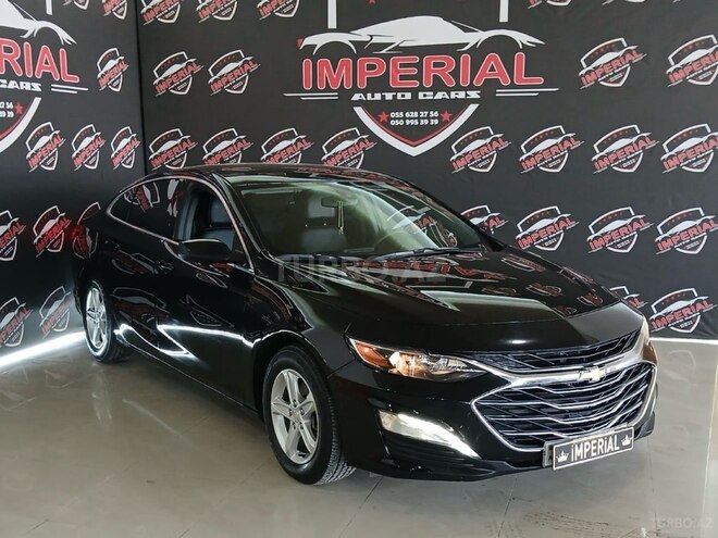 Chevrolet Malibu 2019, 118,000 km - 1.5 л - Bakı