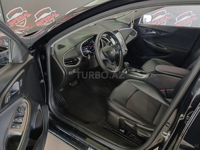 Chevrolet Malibu 2019, 118,000 km - 1.5 л - Bakı