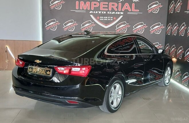 Chevrolet Malibu 2019, 118,000 km - 1.5 л - Bakı