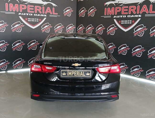 Chevrolet Malibu 2019, 118,000 km - 1.5 л - Bakı