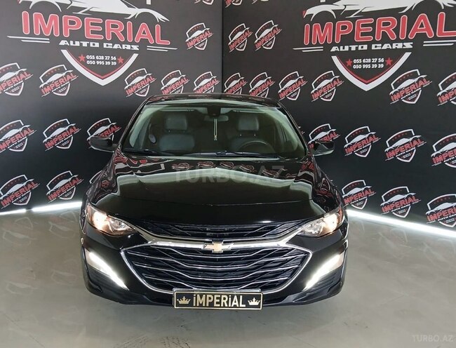 Chevrolet Malibu 2019, 118,000 km - 1.5 л - Bakı