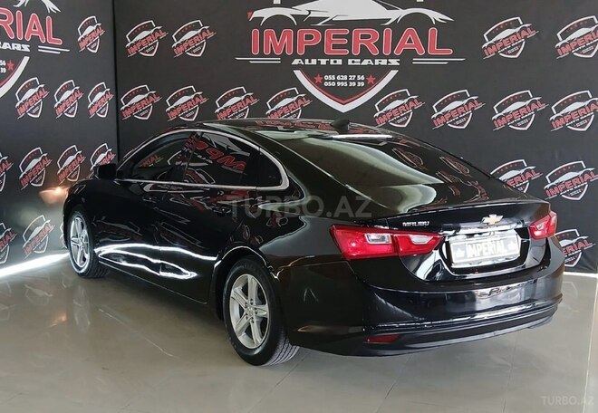 Chevrolet Malibu 2019, 118,000 km - 1.5 л - Bakı