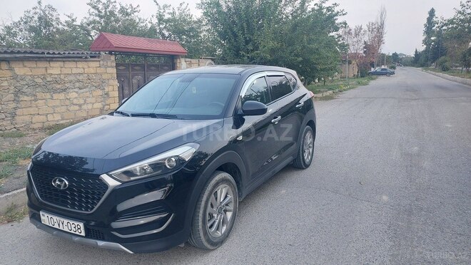 Hyundai Tucson 2017, 140,000 km - 1.7 л - Bakı