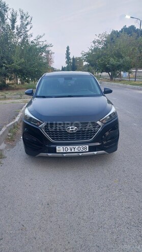 Hyundai Tucson 2017, 140,000 km - 1.7 л - Bakı