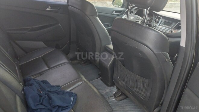 Hyundai Tucson 2017, 140,000 km - 1.7 л - Bakı
