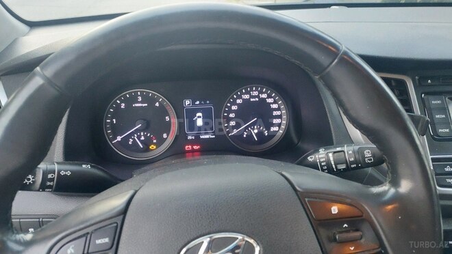 Hyundai Tucson 2017, 140,000 km - 1.7 л - Bakı