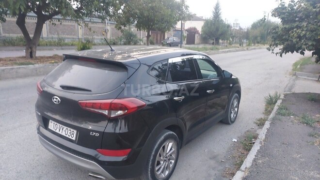 Hyundai Tucson 2017, 140,000 km - 1.7 л - Bakı