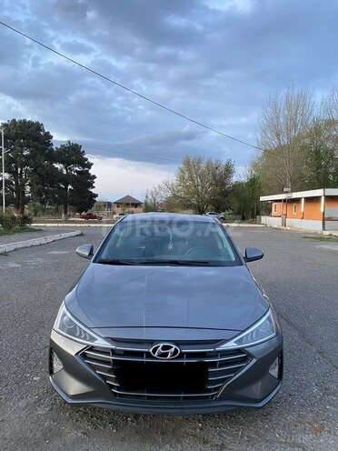 Hyundai Elantra 2019, 95,000 km - 2.0 л - Şəmkir