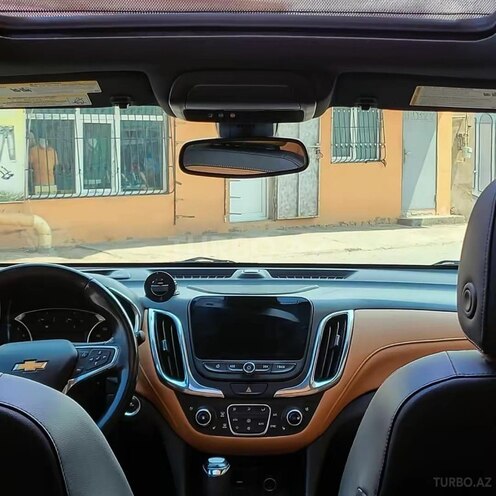 Chevrolet Equinox 2019, 125,000 km - 2.0 l - Gədəbəy