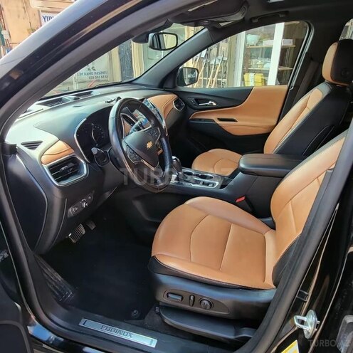 Chevrolet Equinox 2019, 125,000 km - 2.0 l - Gədəbəy
