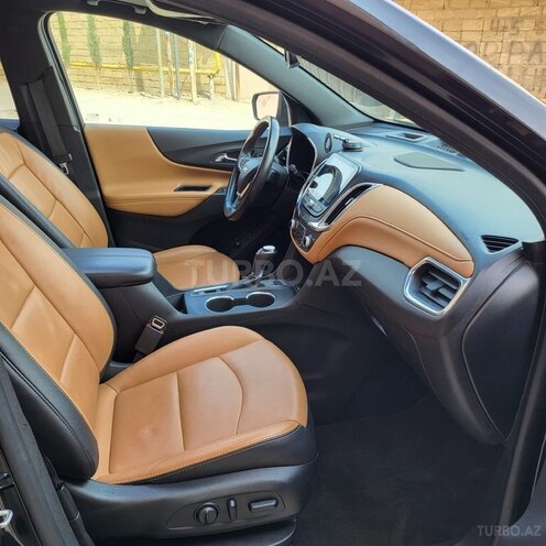 Chevrolet Equinox 2019, 125,000 km - 2.0 l - Gədəbəy