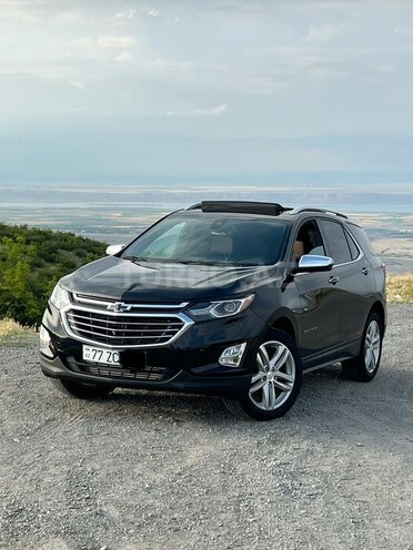 Chevrolet Equinox 2019, 125,000 km - 2.0 l - Gədəbəy