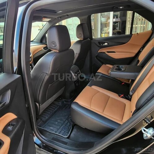 Chevrolet Equinox 2019, 125,000 km - 2.0 l - Gədəbəy