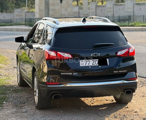 Chevrolet Equinox 2019, 125,000 km - 2.0 l - Gədəbəy