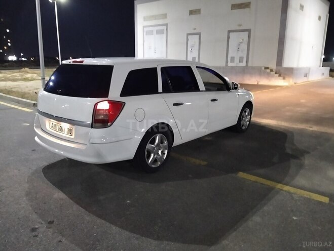 Opel Astra 2010, 352,530 km - 1.3 l - Bakı