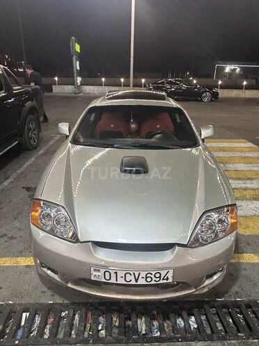 Hyundai Coupe 2005, 320,000 km - 2.7 l - Bakı