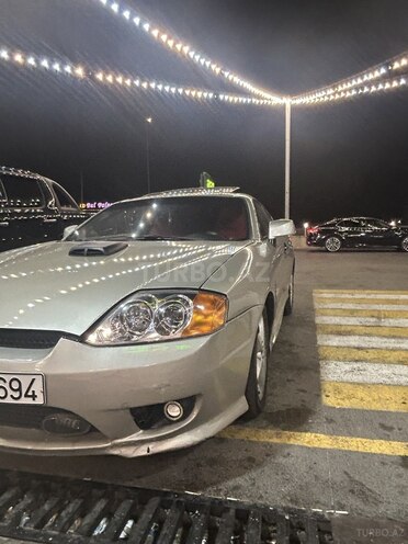 Hyundai Coupe 2005, 320,000 km - 2.7 l - Bakı
