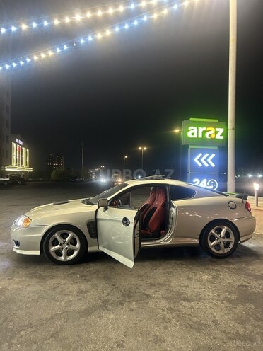 Hyundai Coupe 2005, 320,000 km - 2.7 l - Bakı