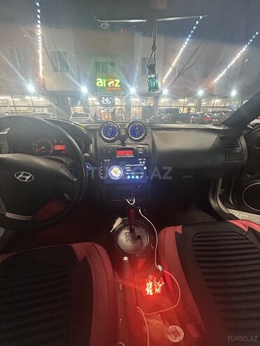 Hyundai Coupe 2005, 320,000 km - 2.7 l - Bakı