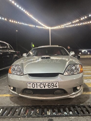 Hyundai Coupe 2005, 320,000 km - 2.7 l - Bakı