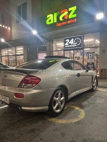 Hyundai Coupe 2005, 320,000 km - 2.7 l - Bakı