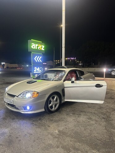 Hyundai Coupe 2005, 320,000 km - 2.7 l - Bakı
