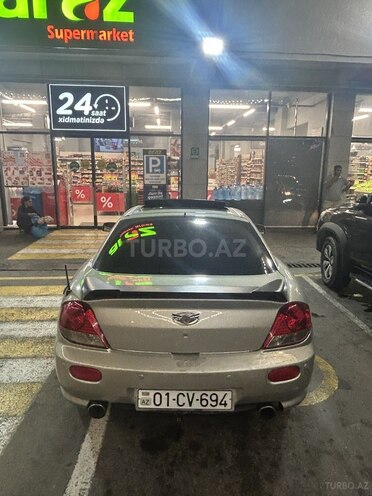 Hyundai Coupe 2005, 320,000 km - 2.7 l - Bakı