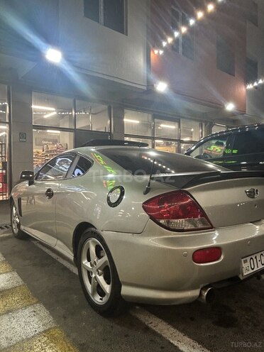 Hyundai Coupe 2005, 320,000 km - 2.7 l - Bakı