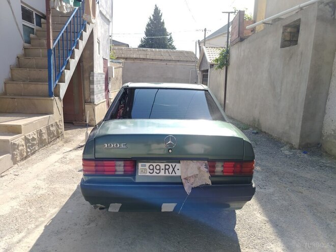 Mercedes 190 1992, 440,000 km - 1.8 л - Bakı