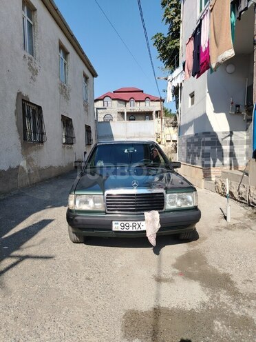 Mercedes 190 1992, 440,000 km - 1.8 л - Bakı