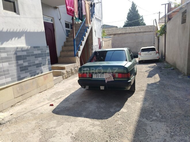 Mercedes 190 1992, 440,000 km - 1.8 л - Bakı