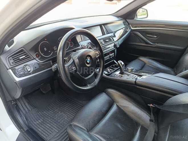 BMW 535 2014, 360,000 km - 3.0 l - Gəncə