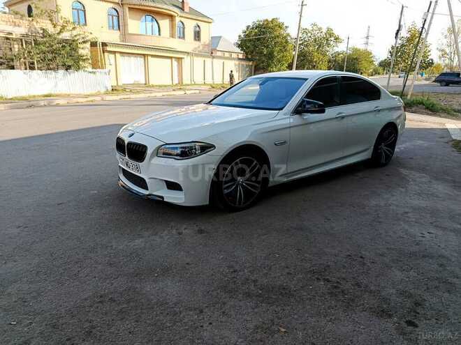BMW 535 2014, 360,000 km - 3.0 l - Gəncə