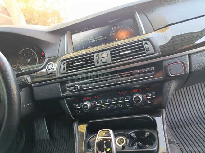 BMW 535 2014, 360,000 km - 3.0 l - Gəncə