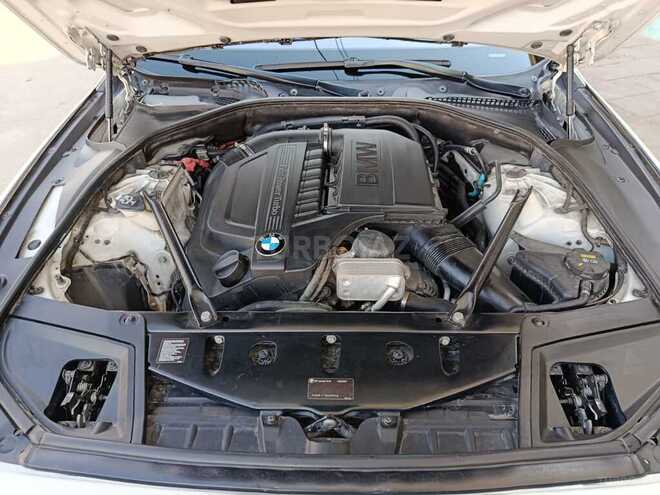 BMW 535 2014, 360,000 km - 3.0 l - Gəncə