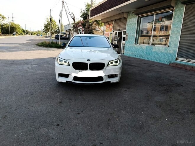 BMW 535 2014, 360,000 km - 3.0 l - Gəncə
