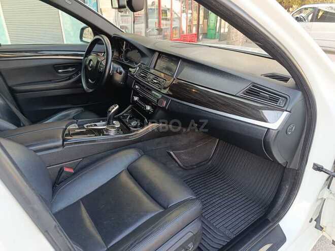 BMW 535 2014, 360,000 km - 3.0 l - Gəncə
