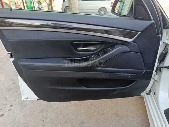 BMW 535 2014, 360,000 km - 3.0 l - Gəncə