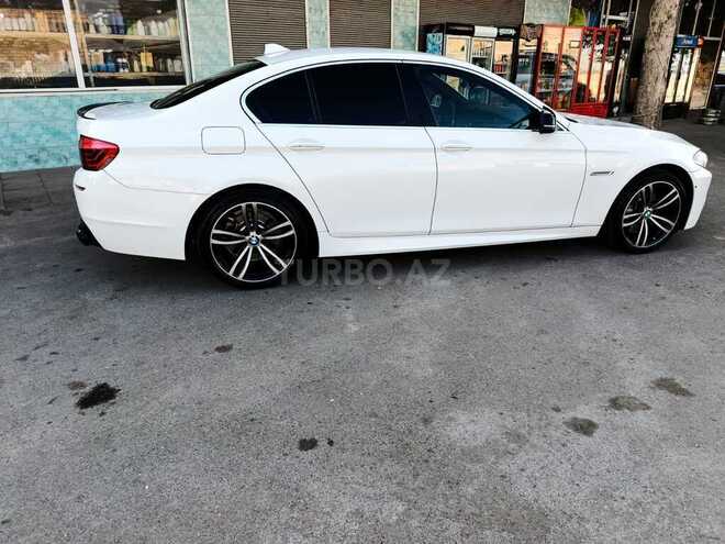 BMW 535 2014, 360,000 km - 3.0 l - Gəncə