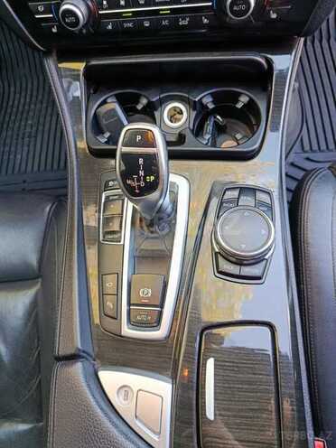 BMW 535 2014, 360,000 km - 3.0 l - Gəncə