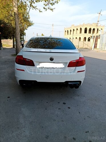 BMW 535 2014, 360,000 km - 3.0 l - Gəncə
