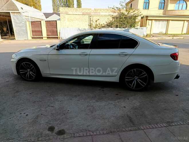 BMW 535 2014, 360,000 km - 3.0 l - Gəncə