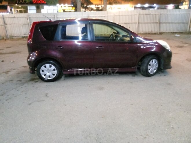 Nissan Note 2011, 135,603 km - 1.6 l - Bakı