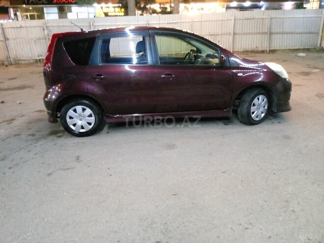 Nissan Note 2011, 135,603 km - 1.6 l - Bakı